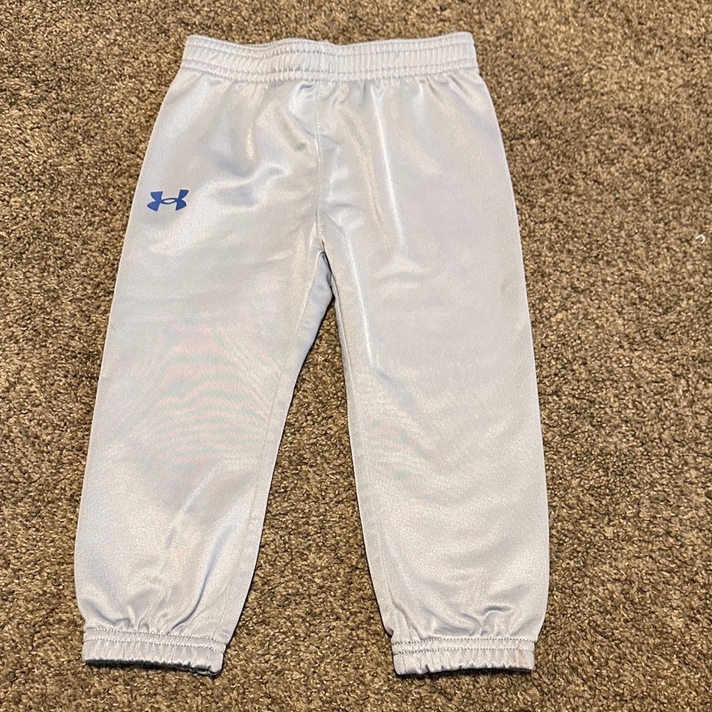 18 months Under Armour Kids' Grey Sweatpants